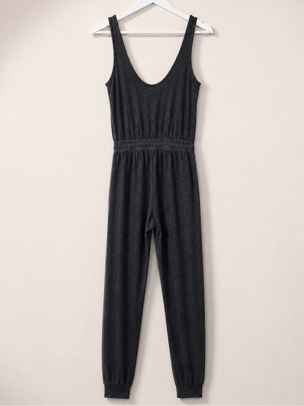 Anthropologie Spiritual Gangster Poppy Jumpsuit XS Vintage Black - Picture 4 of 10